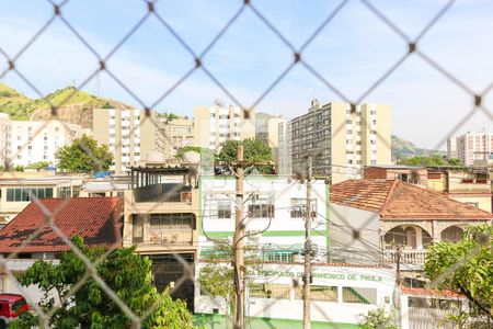 Vista do Quarto 1 de apartamento para alugar com 2 quartos, 55m² em Engenho de Dentro, Rio de Janeiro