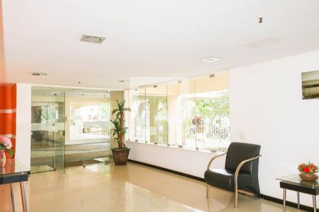 Portaria de apartamento para alugar com 2 quartos, 55m² em Engenho de Dentro, Rio de Janeiro