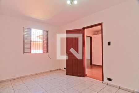 Quarto 2 de casa para alugar com 2 quartos, 100m² em Chácara Inglesa, São Paulo