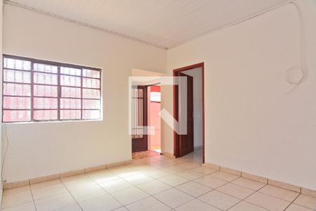 Sala de casa para alugar com 2 quartos, 100m² em Chácara Inglesa, São Paulo