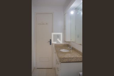 Apartamento para alugar com 136m², 1 quarto e 1 vagaBanheiro social