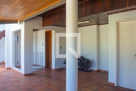 Apartamento para alugar com 136m², 1 quarto e 1 vagaSalão andar superior