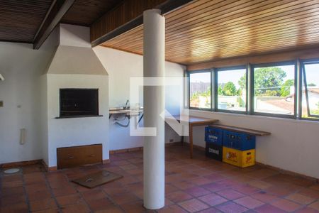 Apartamento para alugar com 136m², 1 quarto e 1 vagaSalão andar superior