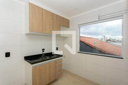 Apartamento para alugar com 43m², 2 quartos e sem vagaCozinha