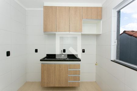 Apartamento para alugar com 43m², 2 quartos e sem vagaCozinha - Armários