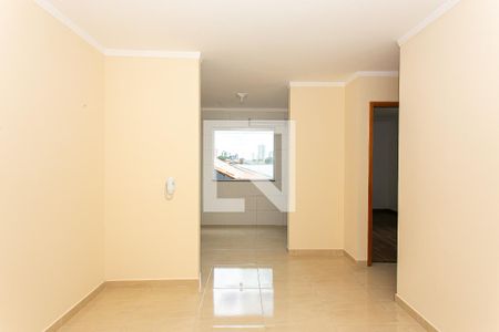 Sala de apartamento para alugar com 2 quartos, 43m² em Vila Carrão, São Paulo