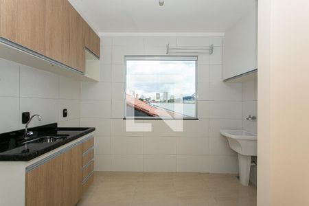 Apartamento para alugar com 43m², 2 quartos e sem vagaCozinha