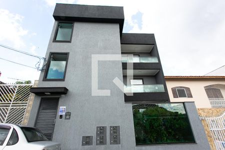 Apartamento para alugar com 43m², 2 quartos e sem vagaFachada