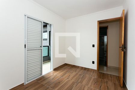 Quarto 1 de apartamento para alugar com 2 quartos, 43m² em Vila Carrão, São Paulo