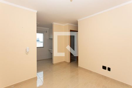 Sala de apartamento para alugar com 2 quartos, 43m² em Vila Carrão, São Paulo