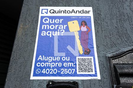 Apartamento para alugar com 43m², 2 quartos e sem vagaFachada - Placa