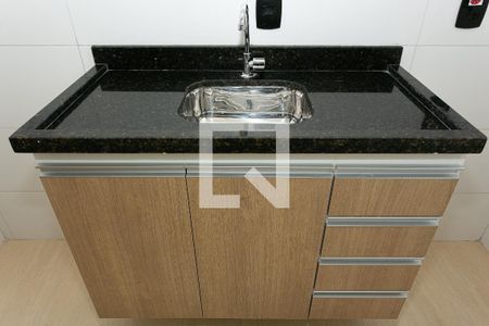 Apartamento para alugar com 43m², 2 quartos e sem vagaCozinha - Armários