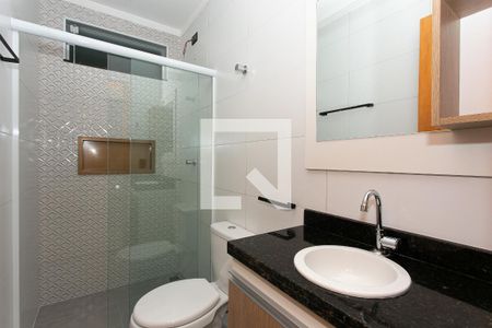 Apartamento para alugar com 43m², 2 quartos e sem vagaBanheiro