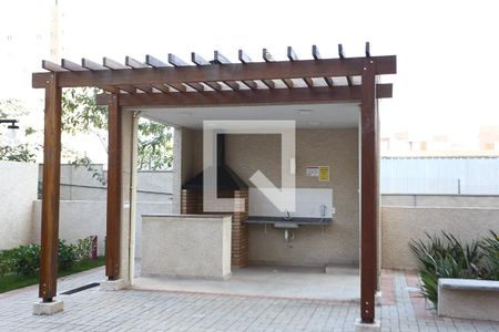 Studio à venda com 24m², 1 quarto e sem vagaÁrea comum - Churrasqueira