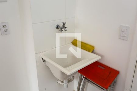Studio à venda com 24m², 1 quarto e sem vagaKitnet_Sala_Cozinha_Serviço