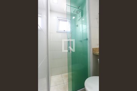 Studio à venda com 24m², 1 quarto e sem vagaBanheiro da Suíte