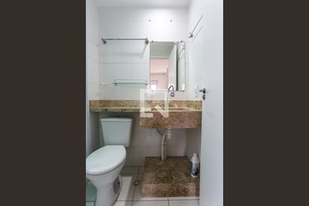 Studio à venda com 24m², 1 quarto e sem vagasuíte