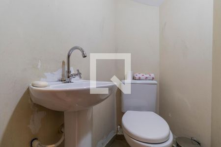 Lavabo de casa para alugar com 2 quartos, 74m² em Limoeiro, São Paulo