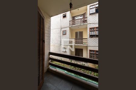 Varanda de apartamento para alugar com 2 quartos, 54m² em Centro, Guarulhos