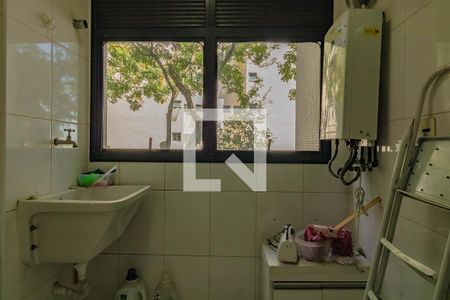 Apartamento à venda com 56m², 1 quarto e 2 vagas Apartamento à venda com 56m², 1 quarto e 2 vagasÁrea de Serviço