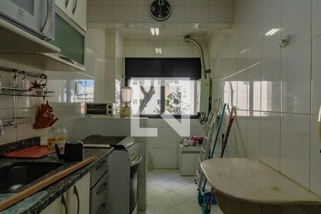 Apartamento à venda com 56m², 1 quarto e 2 vagas Apartamento à venda com 56m², 1 quarto e 2 vagasCozinha