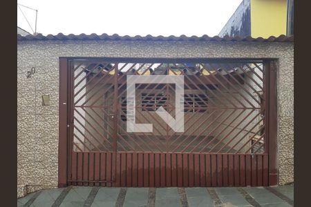Fachada de casa à venda com 2 quartos, 110m² em Vila Marieta, São Paulo