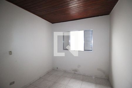 Quarto 2  de casa para alugar com 2 quartos, 110m² em Vila Marieta, São Paulo