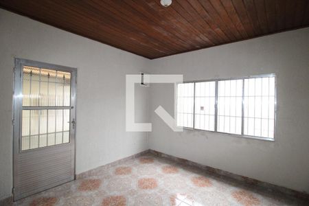 Quarto 1  de casa para alugar com 3 quartos, 110m² em Vila Marieta, São Paulo