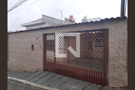 Fachada de casa à venda com 2 quartos, 110m² em Vila Marieta, São Paulo
