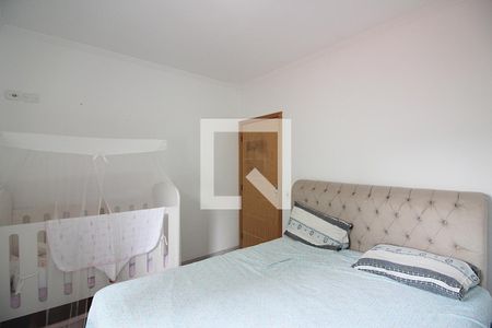 Quarto 2  de casa à venda com 2 quartos, 120m² em Conjunto Habitacional Franchini, São Bernardo do Campo