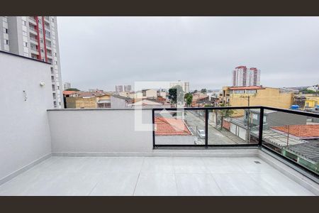 Casa de condomínio à venda com 100m², 2 quartos e 2 vagasCobertura - Area de Serviço