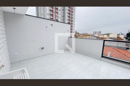 Casa de condomínio à venda com 100m², 2 quartos e 2 vagasCobertura - Area de Serviço