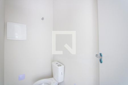 Lavabo de casa à venda com 2 quartos, 99m² em Vila Humaita, Santo André