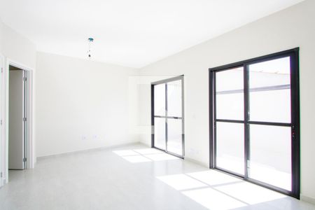 Sala/Cozinha de casa à venda com 2 quartos, 99m² em Vila Humaita, Santo André