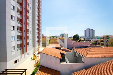 Casa à venda com 100m², 2 quartos e 2 vagasVista da Área de serviço/Quintal