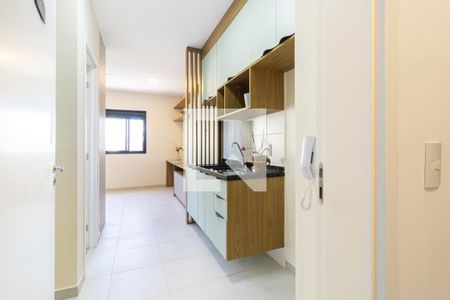 Studio à venda com 26m², 1 quarto e sem vagaEntrada do Studio