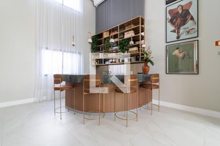 Studio à venda com 26m², 1 quarto e sem vagaÁrea comum - Salão de festas