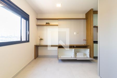 Studio à venda com 26m², 1 quarto e sem vagaStudio