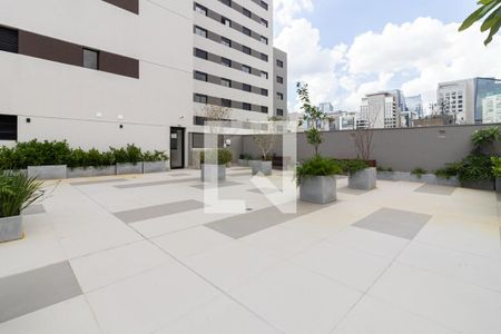 Studio à venda com 26m², 1 quarto e sem vagaÁrea comum