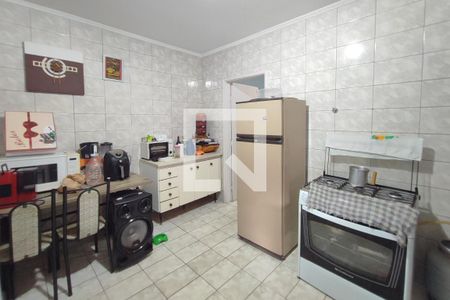 Cozinha de casa à venda com 2 quartos, 263m² em Jardim Carlos Lourenço, Campinas