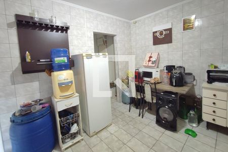 Cozinha de casa à venda com 2 quartos, 263m² em Jardim Carlos Lourenço, Campinas
