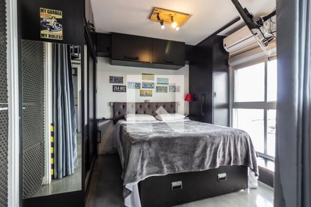 Quarto  de kitnet/studio à venda com 1 quarto, 74m² em Sumarezinho, São Paulo