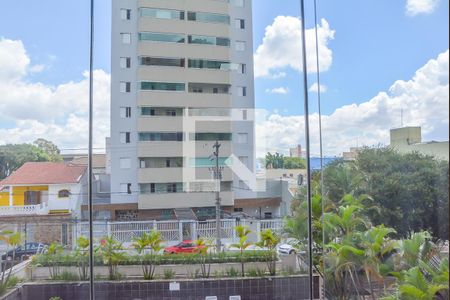 Vista da Sacada de apartamento à venda com 3 quartos, 82m² em Rudge Ramos, São Bernardo do Campo