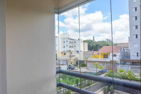 Sacada de apartamento à venda com 3 quartos, 82m² em Rudge Ramos, São Bernardo do Campo