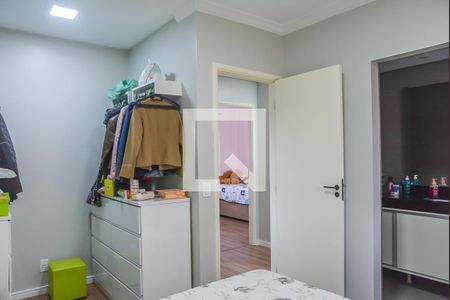 Quarto Suíte de apartamento à venda com 3 quartos, 82m² em Rudge Ramos, São Bernardo do Campo