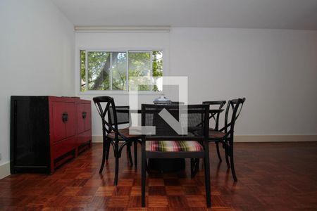 Sala de Jantar de apartamento à venda com 2 quartos, 108m² em Jardim Paulista, São Paulo
