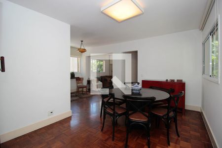 Sala de Jantar de apartamento para alugar com 2 quartos, 108m² em Jardim Paulista, São Paulo