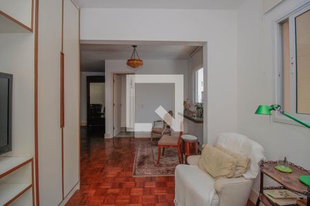 Sala de apartamento à venda com 2 quartos, 108m² em Jardim Paulista, São Paulo