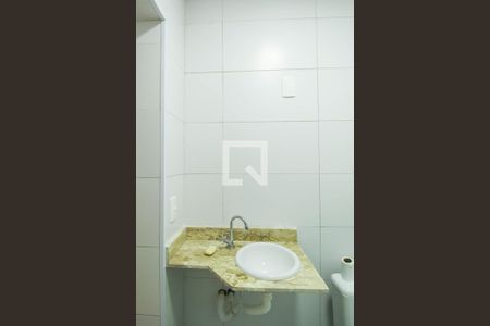 Banheiro da Suíte 1 de apartamento à venda com 2 quartos, 72m² em Mooca, São Paulo