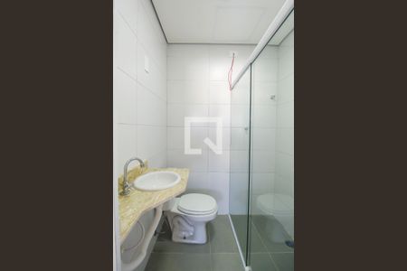 Apartamento à venda com 72m², 2 quartos e sem vaga Apartamento à venda com 72m², 2 quartos e sem vagaBanheiro da Suíte 2